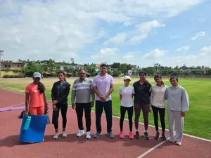 PACE Athletes Summer Camp