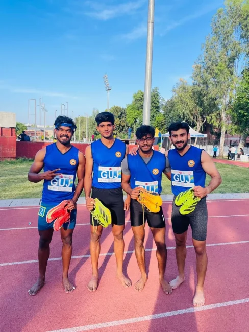 PACE Athletics Academy shines at the 3rd Open National